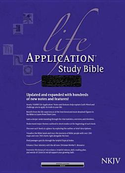 Life Application Study Bible NKJV
