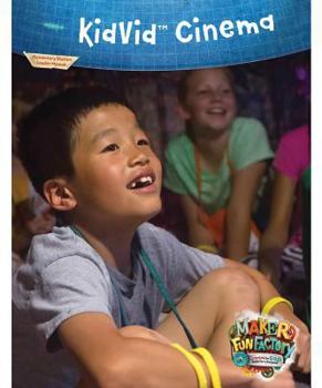 Paperback Kidvid Cinema Leader Manual (Group Easy VBS 2017) Book