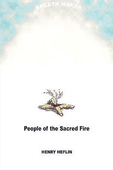 Paperback People of the Sacred Fire Book