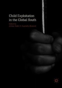 Hardcover Child Exploitation in the Global South Book