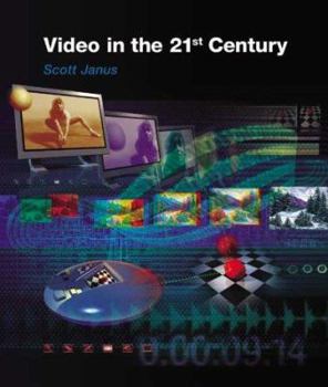 Hardcover Video in the 21st Century [With CDROM] Book