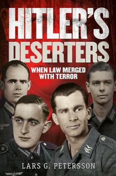 Hardcover Hitler's Deserters Book