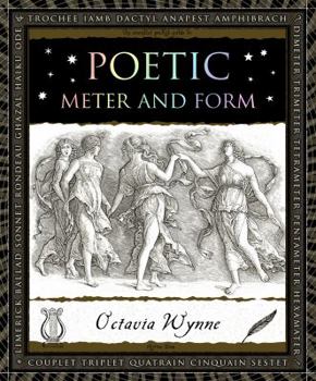 Hardcover Poetic Meter and Form Book