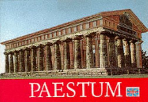 Spiral-bound Paestum - Past and Present (Past and Present) Book