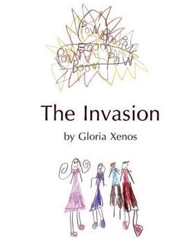 Paperback The Invasion Book