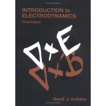 Hardcover Introduction to Electrodynamics Book