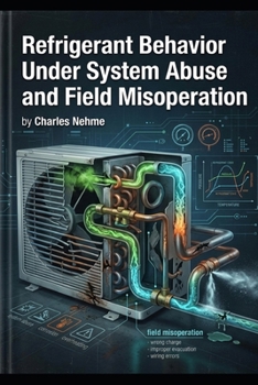 Paperback Refrigerant Behavior Under System Abuse and Field Misoperation Book
