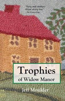 Paperback Trophies of Widow Manor Book