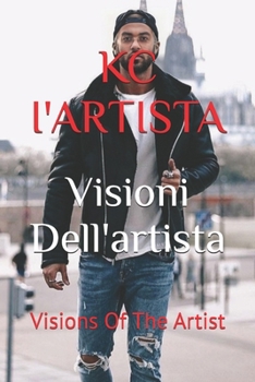 Paperback Visioni Dell'artista: Visions of the artist Book