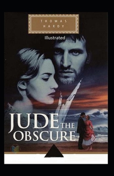 Paperback Jude The Obscure Illustrated Book