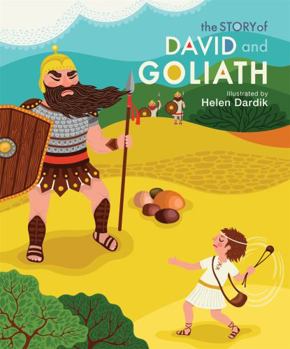 Board book The Story of David and Goliath Book