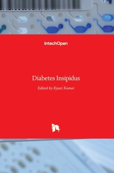 Hardcover Diabetes Insipidus Book