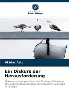 Paperback Ein Diskurs der Herausforderung [German] Book