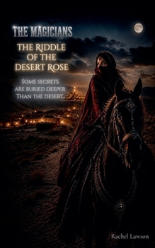 Paperback The Riddle Of The Desert Rose Book