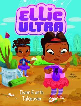 Paperback Team Earth Takeover Book
