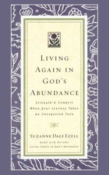 Paperback Living Again in God's Abundance Book