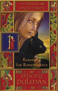 Rosemary for Remembrance (The Janna Mysteries, Volume 1) - Book #1 of the Janna Mysteries