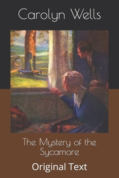 The Mystery of the Sycamore - Book #12 of the Fleming Stone