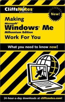 Paperback Making Microsoft Windows Me Work for You Book