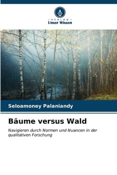 Paperback Bäume versus Wald [German] Book