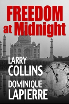 Paperback Freedom at Midnight Book