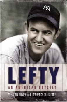 Hardcover Lefty: An American Odyssey Book