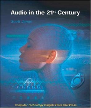 Hardcover Audio in the 21st Century Book