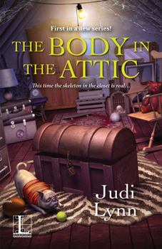 The Body in the Attic - Book #1 of the A Jazzi Zanders Mystery