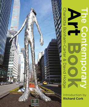 Paperback Contemporary Art Book