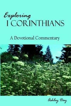 Paperback Exploring I Corinthians Book