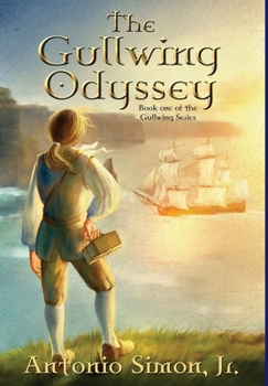 Hardcover The Gullwing Odyssey Book