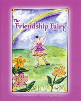 Paperback The Friendship Fairy Book