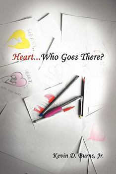 Paperback Heart... Who Goes There? Book