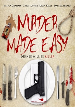 DVD Murder Made Easy Book