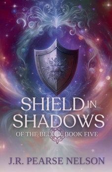 Paperback Shield in Shadows Book