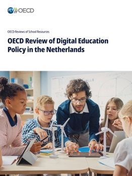 Paperback OECD Review of Digital Education Policy in the Netherlands Book