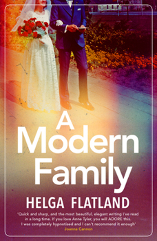 Paperback A Modern Family Book