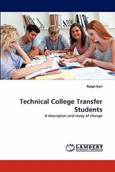Paperback Technical College Transfer Students Book
