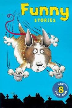 Paperback Funny Stories for Eight Year Olds Book