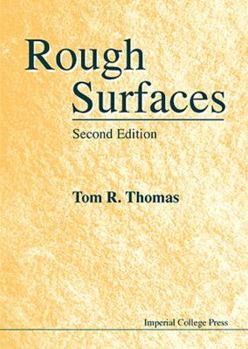Hardcover Rough Surfaces, 2nd Edition Book
