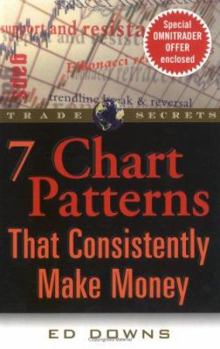 Paperback The 7 Chart Patterns That Consistently Make Money Book