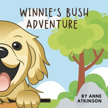 Paperback Winnie's Bush Adventure Book