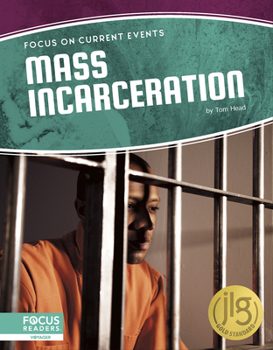 Paperback Mass Incarceration Book