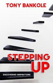 Paperback Stepping Up: A Call To Be Courageous Book