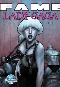 Paperback Fame: Lady Gaga #1 Book