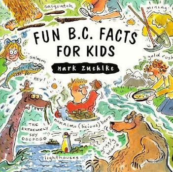 Paperback Fun B.C. Facts for Kids Book