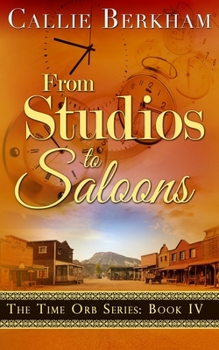 Paperback From Studios to Saloons Book