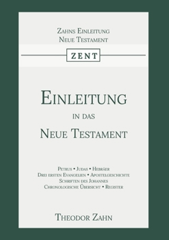 Paperback Einleitung in das Neue Testament: Zweiter Band [German] Book