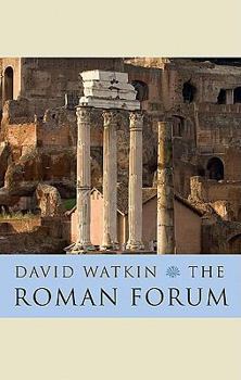 Hardcover The Roman Forum Book