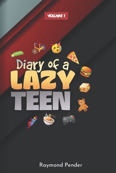 Paperback Diary Of A Lazy Teen Book